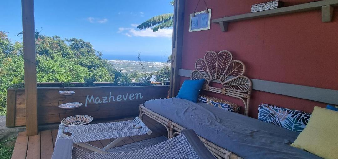 Bed and Breakfast Mazheven Bellemene Exterior foto