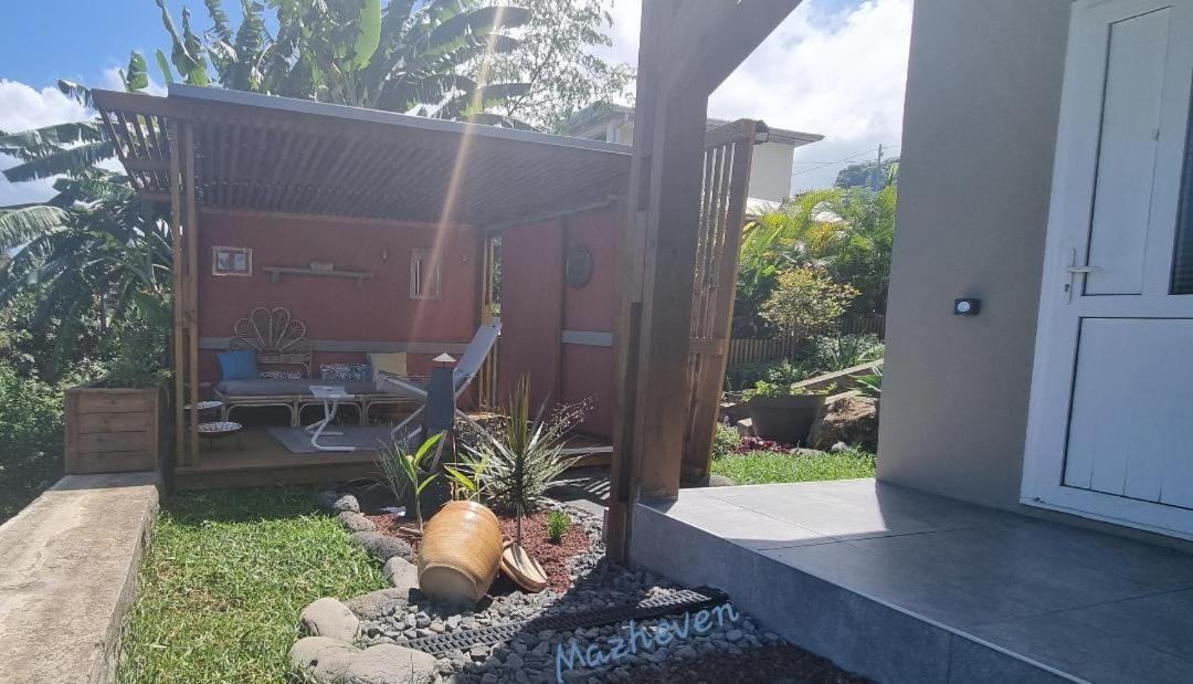 Bed and Breakfast Mazheven Bellemene Exterior foto